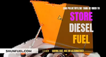 Storing Diesel Fuel: Are Polyethylene Tanks Safe?