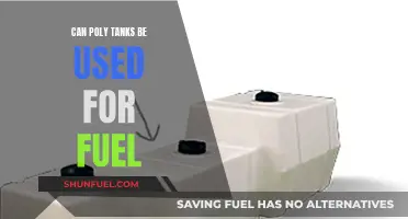 Poly Tanks: Safe Fuel Storage Solution?
