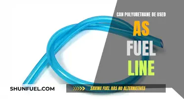 Polyurethane as Fuel Line: Safe or Not?