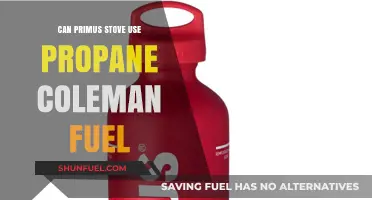 Can Primus Stoves Use Propane or Coleman Fuel? Find Out!