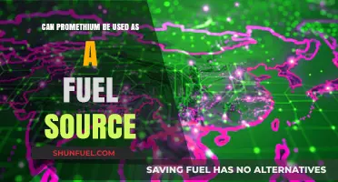 Exploring Promethium's Potential as a Viable Fuel Source