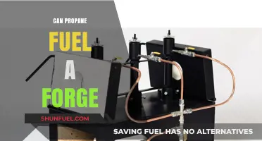 Can Propane Fuel a Forge? Exploring Efficient Blacksmithing Options