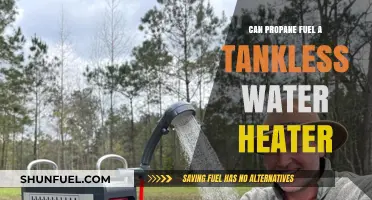 Propane-Powered Tankless Water Heaters: Efficiency, Benefits, and Installation Tips