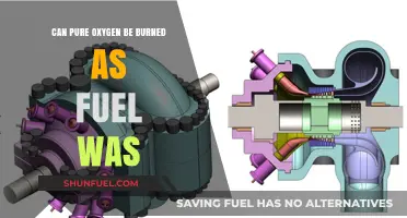 Can Pure Oxygen Be Burned as Fuel? Exploring the Science