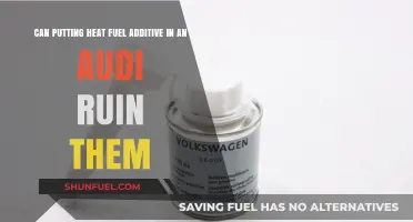 Can Heat Fuel Additives Damage Your Audi's Engine?