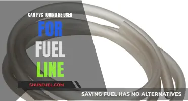 PVC Tubing for Fuel Lines: Safe or Not?