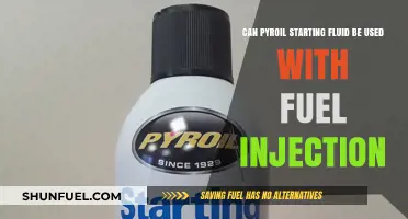 Using Pyroil Starting Fluid in Fuel Injection Systems: Safe or Risky?