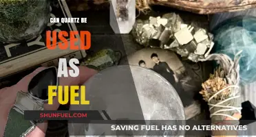 Can Quartz Replace Fossil Fuels? Exploring Its Potential as Energy Source