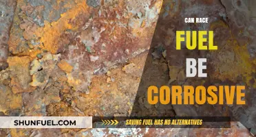 Is Race Fuel Corrosive? Understanding Its Impact on Engines