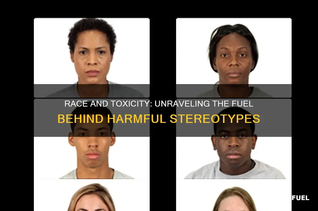 can race fuel toxic