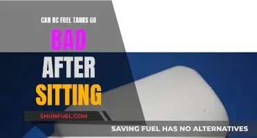 Unused RC Fuel Tanks: How Long Do They Last?
