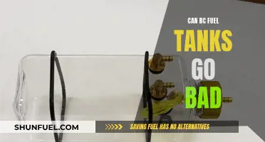 Fuel Tanks: Do RC Fuel Tanks Expire?