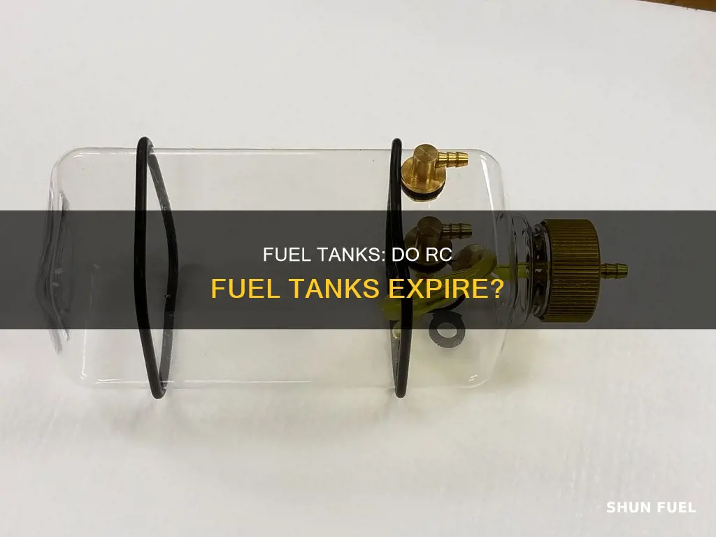 can rc fuel tanks go bad