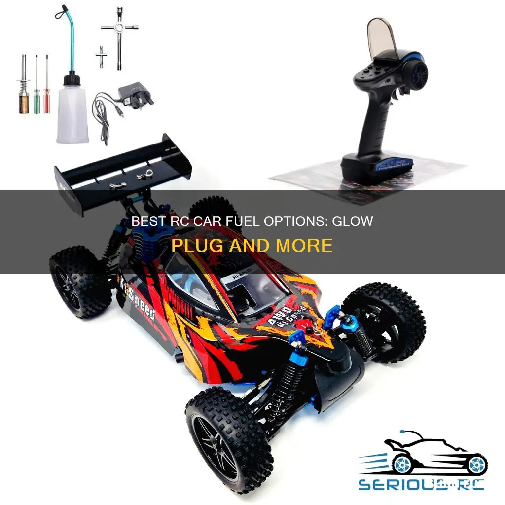 can rc with glow plug car fuel for sale