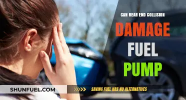 Rear-End Collision Impact: Can It Damage Your Fuel Pump?