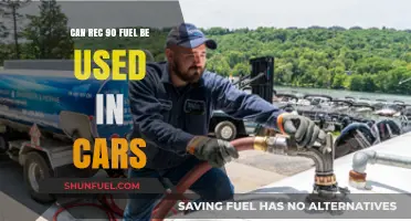 Can REC 90 Fuel Safely Power Your Car? Find Out