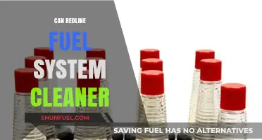 Can Redline Fuel System Cleaner Boost Engine Performance and Efficiency?