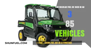 Using Regular Fuel in 3.85L Vehicles: Compatibility and Performance Insights