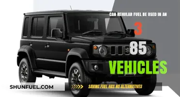 Using Regular Fuel in 3.85L Vehicles: Compatibility and Performance Insights