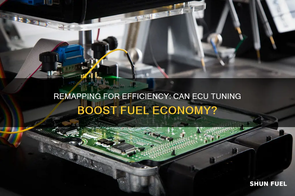 can remapping improve fuel economy