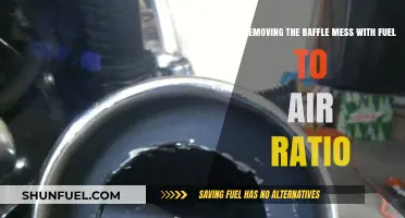 Removing Baffles: Impact on Fuel-Air Ratio Explained