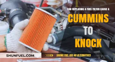 Fuel Filter Swap: Cummins Knocking? Here's Why and What to Do