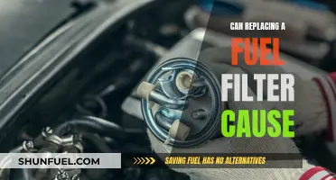 Fuel Filter Replacement: What Issues Can It Cause?
