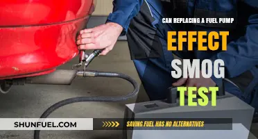 Fuel Pump Swap: Impact on Smog Test Results