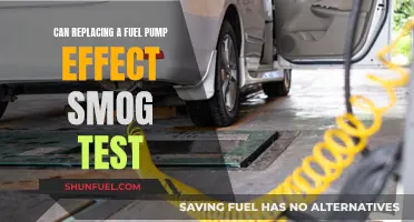 Fuel Pump Replacement: Impact on Smog Test Results
