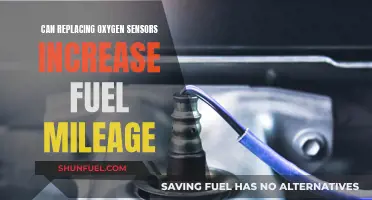 How Oxygen Sensors Affect Fuel Mileage