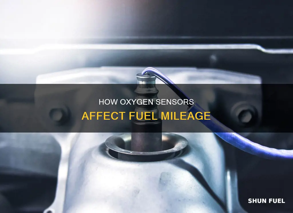 can replacing oxygen sensors increase fuel mileage