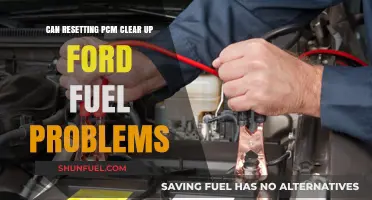 Resetting PCM: A Solution for Ford Fuel Issues?