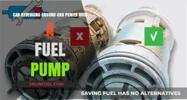 Reversing Ground and Power: Fuel Pump Damage Risk Explained