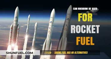 Rhenium's Potential: Can This Rare Metal Power Rocket Fuel?