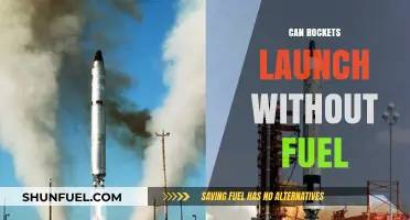Exploring Rocket Launches: Can They Fly Without Traditional Fuel?