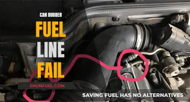 Rubber Fuel Line Failure: Signs and Solutions