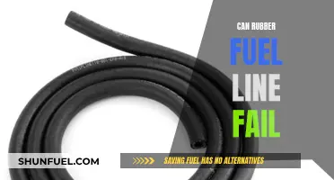 Avoiding Fuel Line Failure: Rubber Hose Reliability