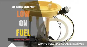 Running on Empty: Can Low Fuel Damage Your Fuel Pump?