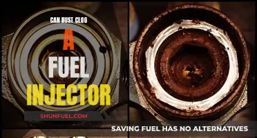 How Rust Clogs Fuel Injectors: Prevention and Maintenance