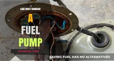 Can Rust Damage a Fuel Pump? Understanding the Risks and Prevention