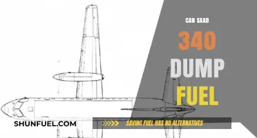 Can Saab 340 Dump Fuel? Exploring Its Emergency Capabilities