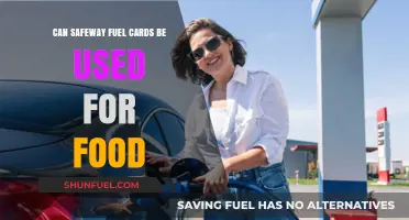 Can Safeway Fuel Cards Buy Groceries? Exploring Usage Limits