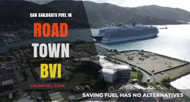 Sailing Essentials: Fueling Sailboats in Road Town, BVI Explained