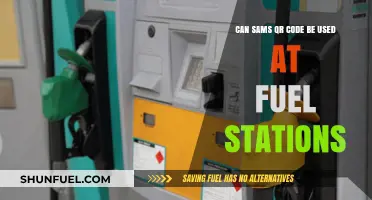 Using Sam's QR Code at Fuel Stations: What You Need to Know
