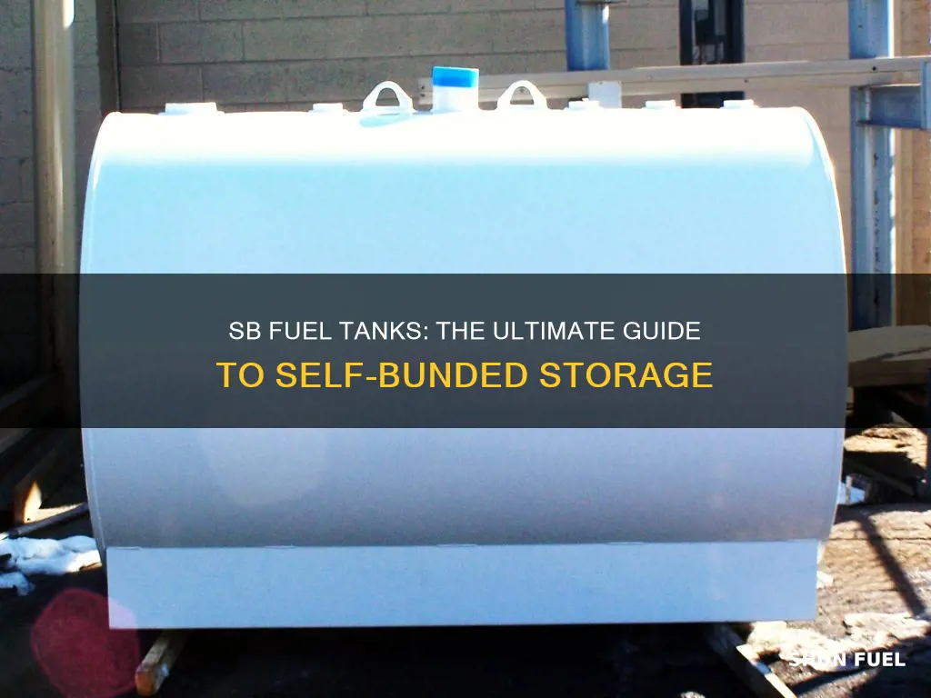 can sb fuel tanks