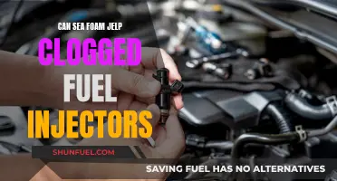 Sea Foam Solution for Clogged Fuel Injectors: Miracle or Myth?