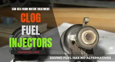Sea Foam Treatment: Clogged Fuel Injectors or Smooth Sailing?