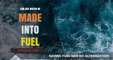 Can Ocean Water Be Transformed into Sustainable Fuel?