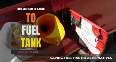 The Benefits of Adding Seafoam to Your Fuel Tank