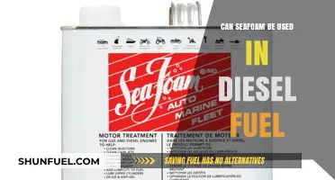 Seafoam in Diesel Fuel: Benefits, Risks, and Proper Usage Explained